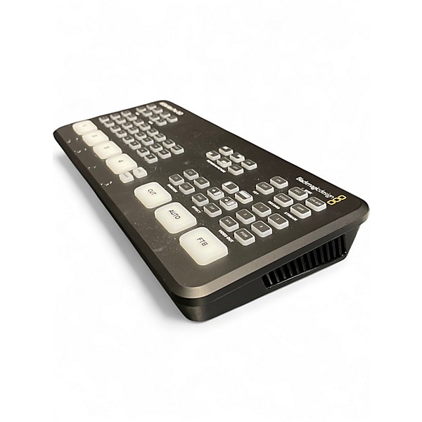 Used Blackmagic Design ATEM MINI PRO ISO LIVESTREAM SWITCHER HDMI Digital Mixer