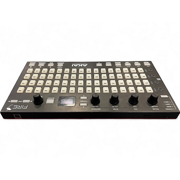 Used Akai Professional FIRE MIDI Controller