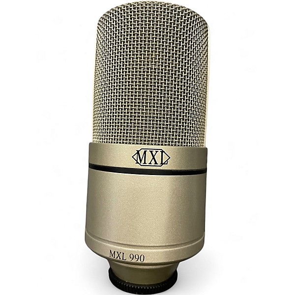 Used MXL 990 Condenser Microphone