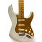 Used Squier Classic Vibe 1960S Stratocaster Olympic White Solid Body Electric Guitar