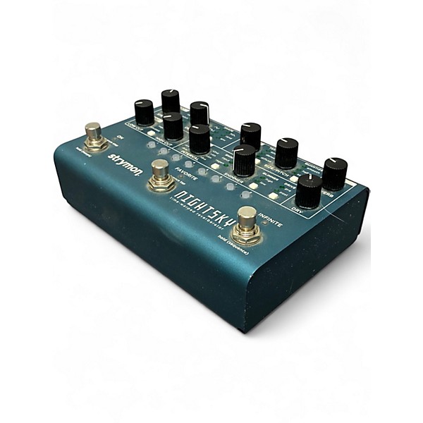 Used Strymon nightsky Effect Pedal