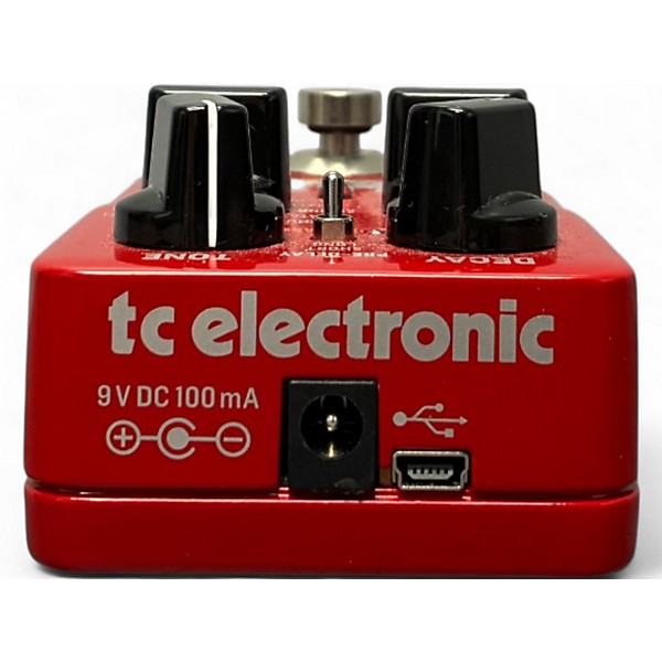 Used TC Electronic Hall Of Fame 2 Reverb Effect Pedal