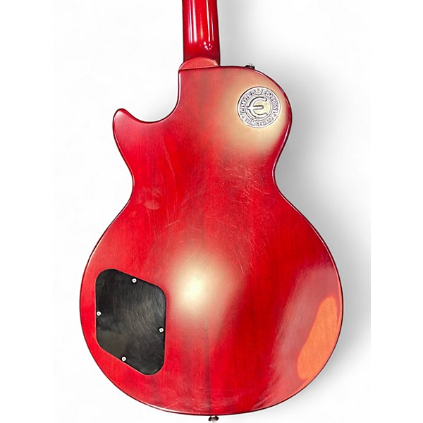 Used Epiphone LES PAUL 59 REISSUE 2 Color Sunburst Solid Body Electric Guitar