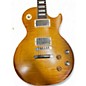 Used Gibson Kirk Hammett "Greeny" Les Paul Standard Gold Solid Body Electric Guitar