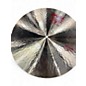 Used Paiste 18in 2002 Ride Cymbal