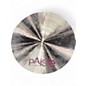 Used Paiste 18in 2002 Ride Cymbal