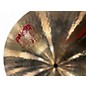 Used Paiste 17in 2002 Crash Cymbal