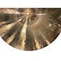 Used Paiste 17in 2002 Crash Cymbal
