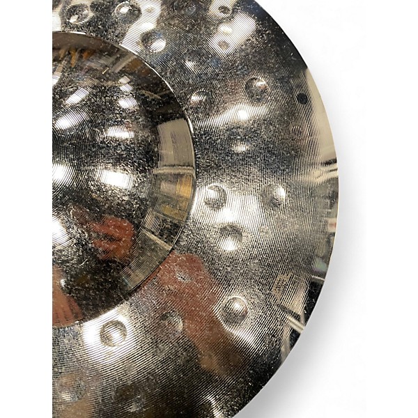 Used MEINL 18in extreme classic mega bell ride Cymbal