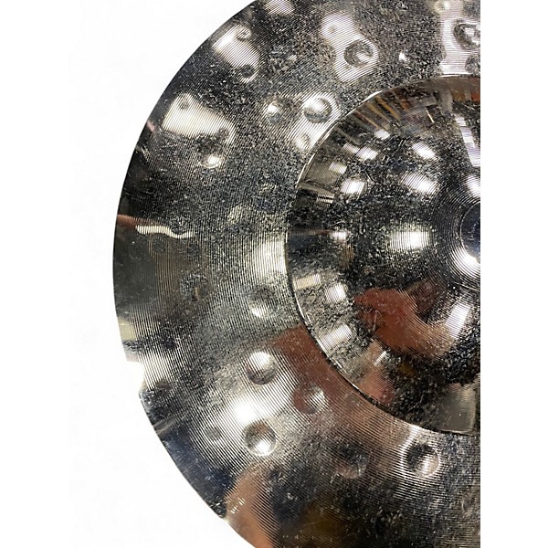 Used MEINL 18in extreme classic mega bell ride Cymbal