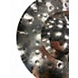 Used MEINL 18in extreme classic mega bell ride Cymbal