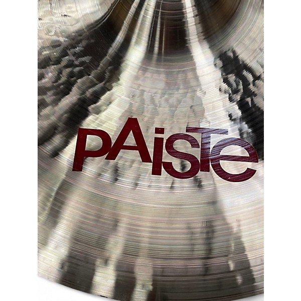 Used Paiste 20in Novo China Cymbal