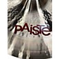 Used Paiste 20in Novo China Cymbal