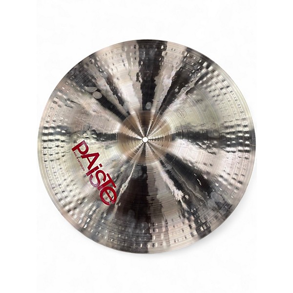 Used Paiste 20in Novo China Cymbal