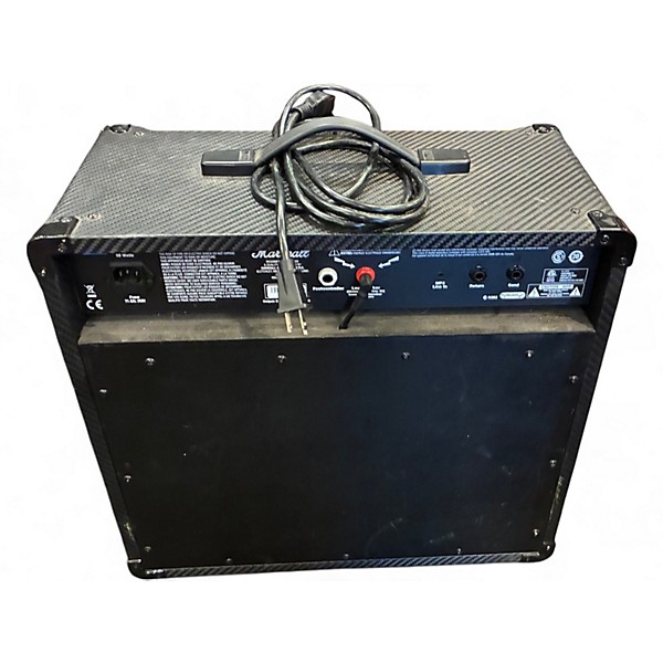 Used Marshall MG50CFX 1x12 50W Guitar Combo Amp