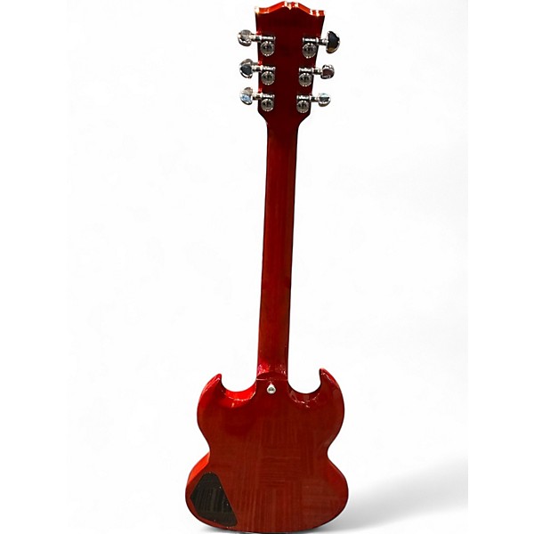 Used Gibson SG Standard Heritage Cherry Solid Body Electric Guitar