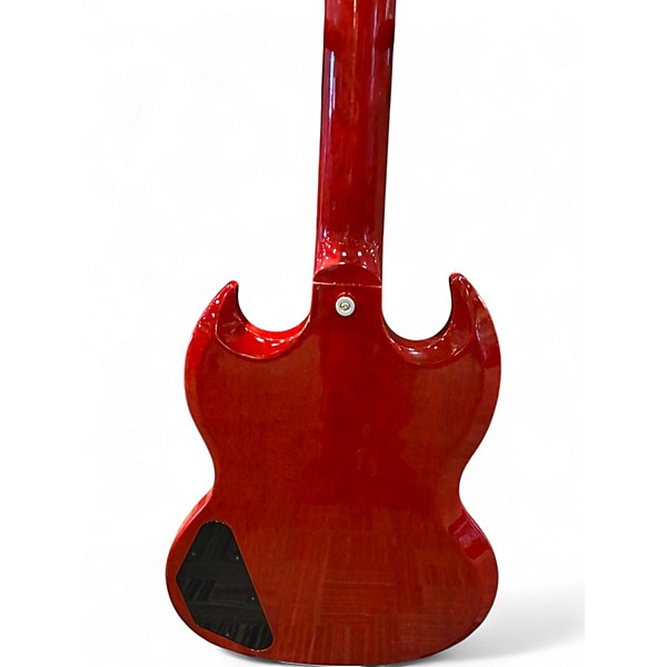 Used Gibson SG Standard Heritage Cherry Solid Body Electric Guitar