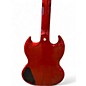 Used Gibson SG Standard Heritage Cherry Solid Body Electric Guitar