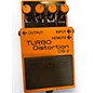 Used 2020s BOSS DS2 Turbo Distortion Effect Pedal thumbnail