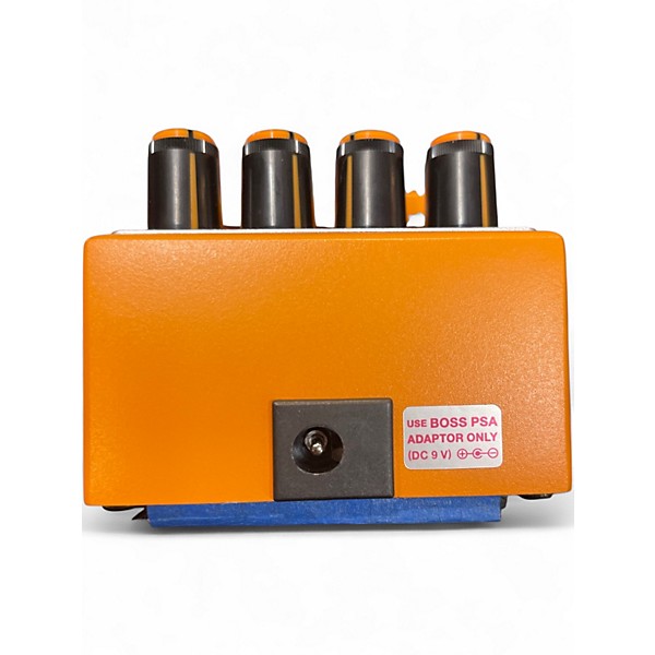 Used 2020s BOSS DS2 Turbo Distortion Effect Pedal