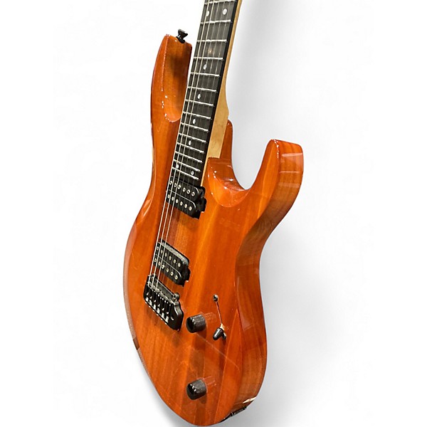 Used Kiesel Aries 6 Maple Solid Body Electric Guitar