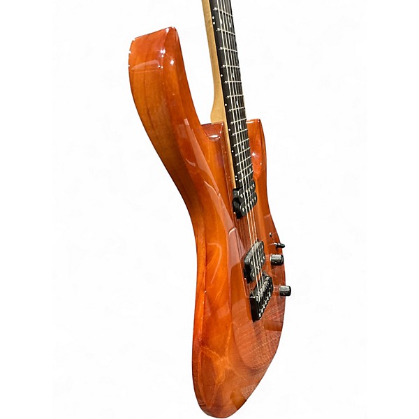 Used Kiesel Aries 6 Maple Solid Body Electric Guitar