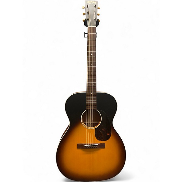 Used 2020s Martin 000-17 whiskey sunset Acoustic Guitar