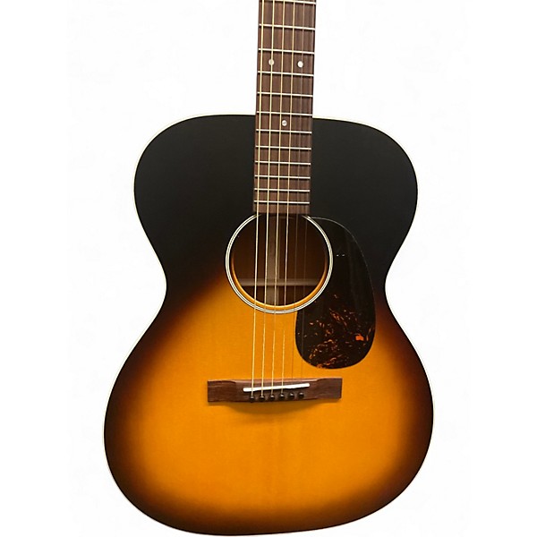 Used 2020s Martin 000-17 whiskey sunset Acoustic Guitar
