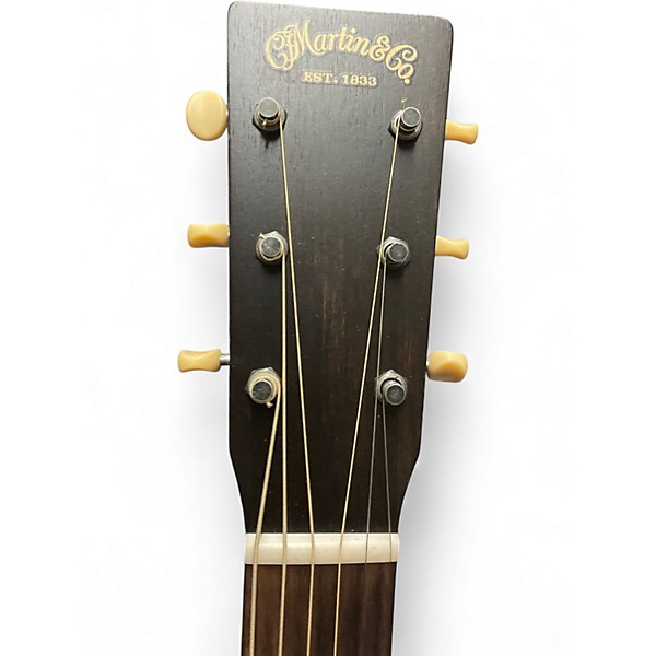 Used 2020s Martin 000-17 whiskey sunset Acoustic Guitar