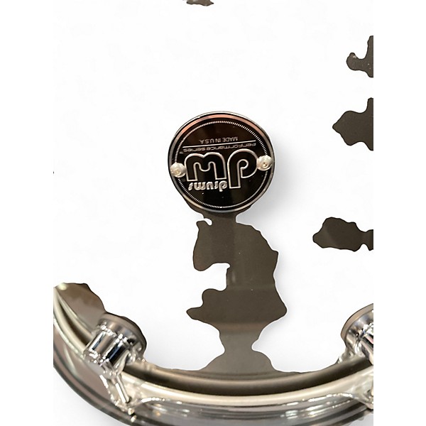 Used DW 3 Piece Performance Series Gun metal Grey Drum Kit