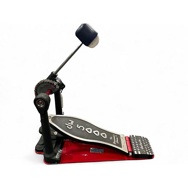 Used DW 5000 Series Single Single Bass Drum Pedal