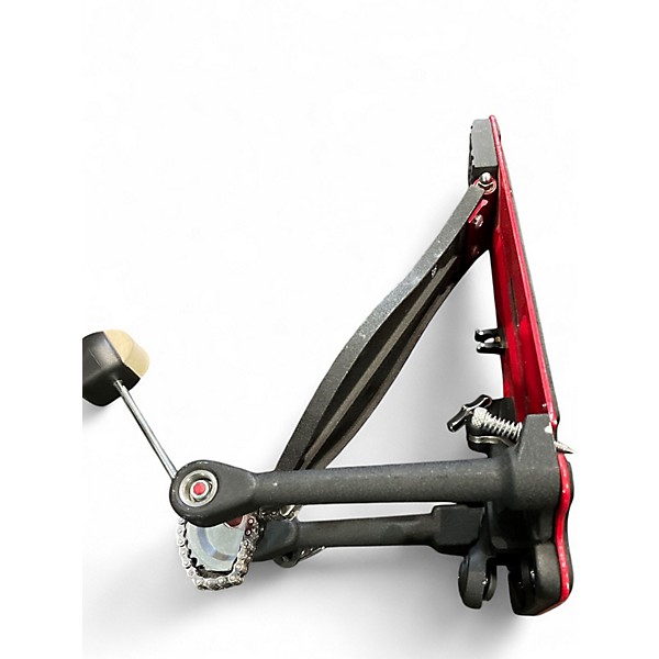 Used DW 5000 Series Single Single Bass Drum Pedal