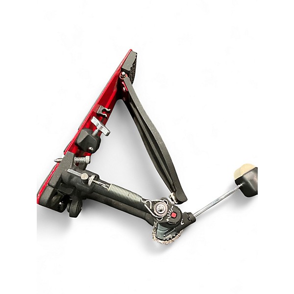 Used DW 5000 Series Single Single Bass Drum Pedal