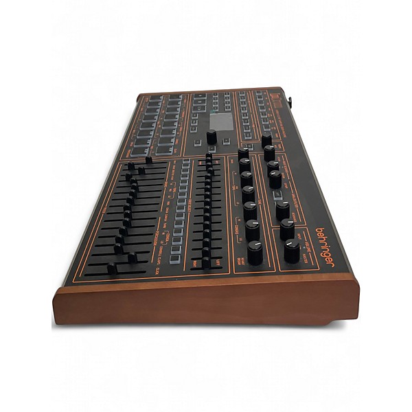 Used Behringer LM Drum Hybrid Drum Machine