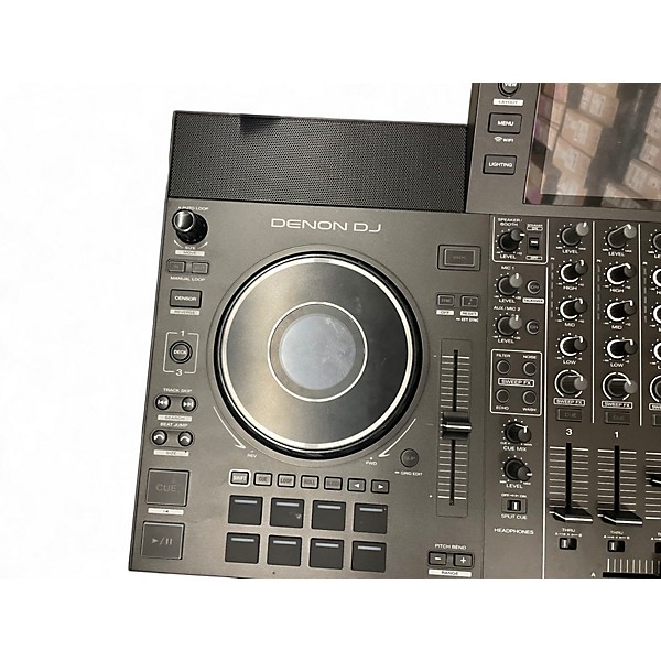 Used Numark sc live 4 DJ Controller