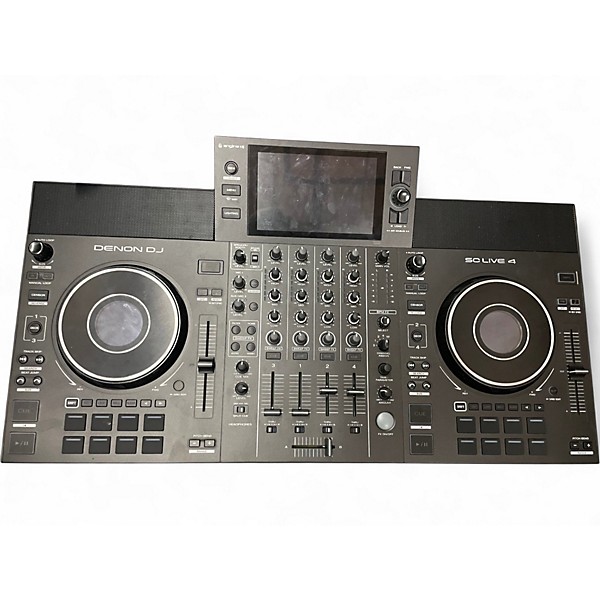 Used Numark sc live 4 DJ Controller