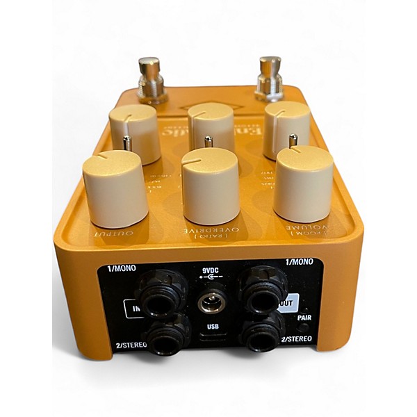 Used Universal Audio Enigmatic Effect Pedal