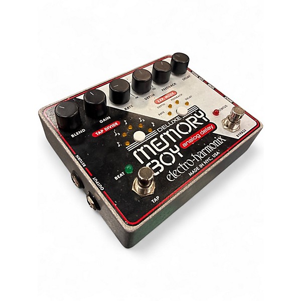 Used Electro-Harmonix Memory Boy Analog Delay Effect Pedal