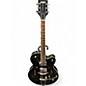 Used Gretsch Guitars G3120 Black Hollow Body Electric Guitar