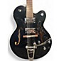 Used Gretsch Guitars G3120 Black Hollow Body Electric Guitar