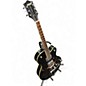 Used Gretsch Guitars G3120 Black Hollow Body Electric Guitar