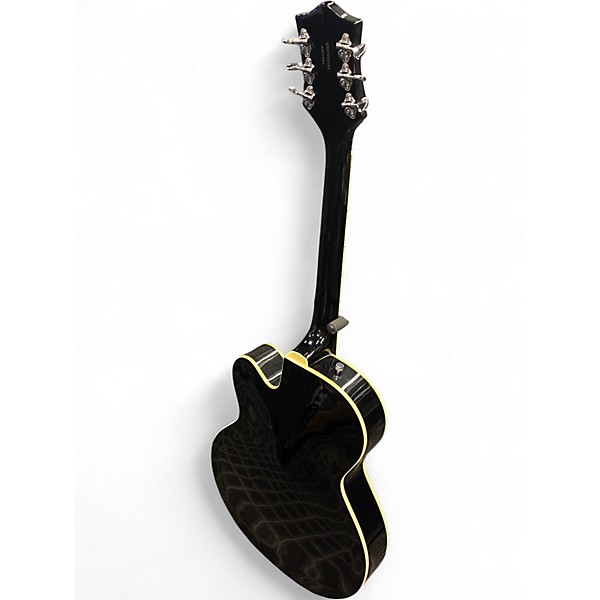 Used Gretsch Guitars G3120 Black Hollow Body Electric Guitar