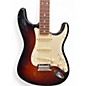 Used 2016 Fender American Standard Stratocaster 2 Color Sunburst Solid Body Electric Guitar