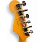 Used 2016 Fender American Standard Stratocaster 2 Color Sunburst Solid Body Electric Guitar