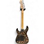 Used Charvel Warren DeMartini Signature Snake Pro Mod Snakeskin Solid Body Electric Guitar