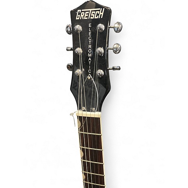 Used Gretsch Guitars G5425 Electromatic jet club Black Solid Body Electric Guitar