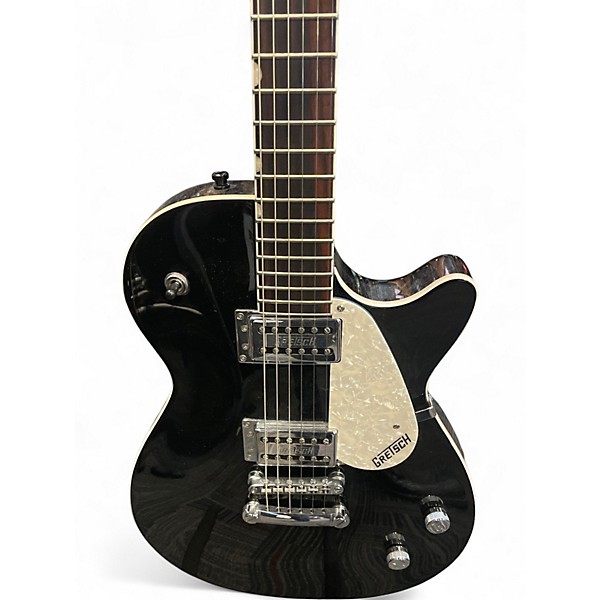 Used Gretsch Guitars G5425 Electromatic jet club Black Solid Body Electric Guitar