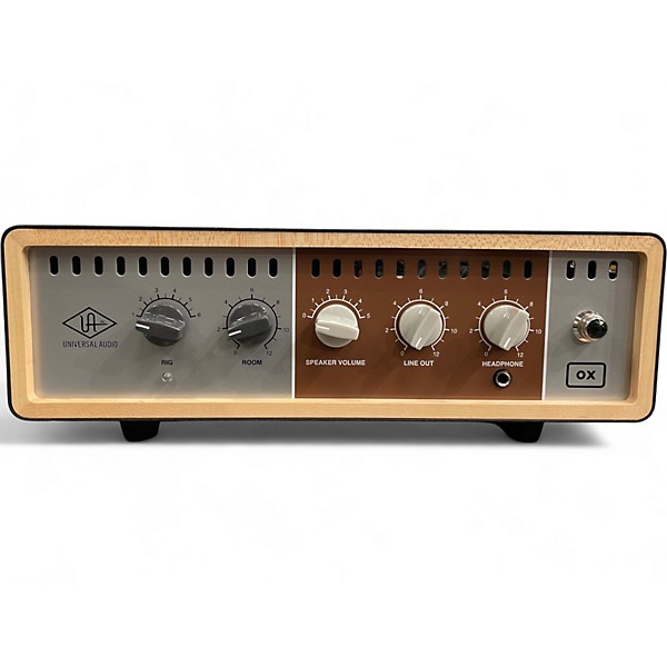 Used Universal Audio OX AMP TOP BOX Power Attenuator