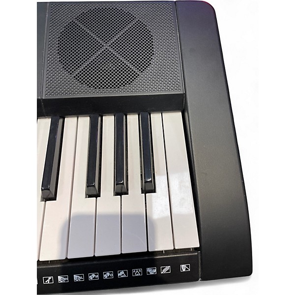 Used Alesis HARMONY 61 Portable Keyboard