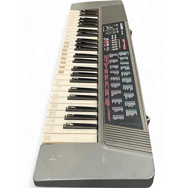 Used Casio CTK-150 Portable Keyboard